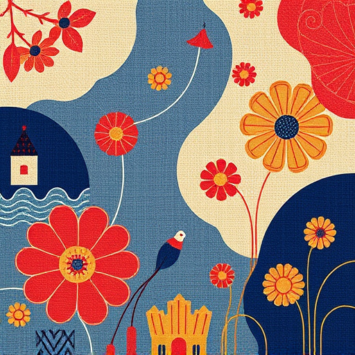 textile design