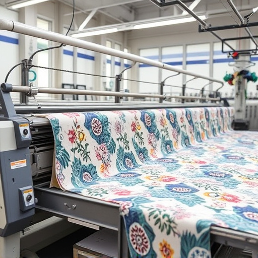 textile printing