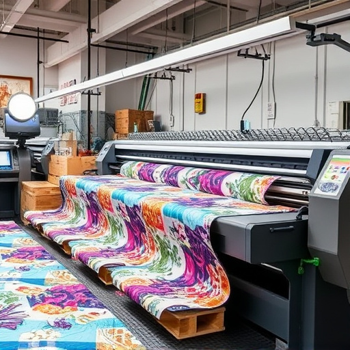 textile printing