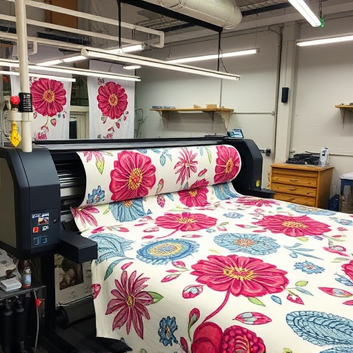 textile printing