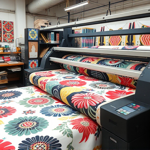textile printing
