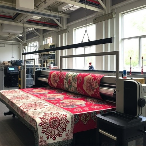textile printing