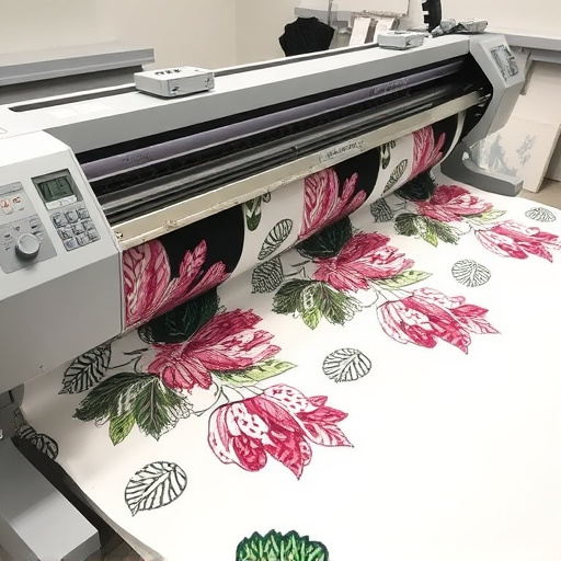 textile printing