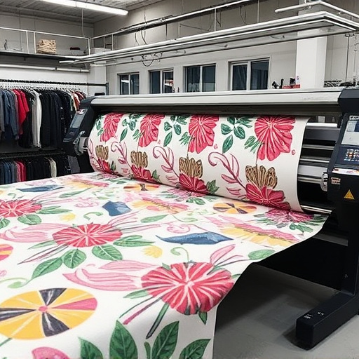 textile printing