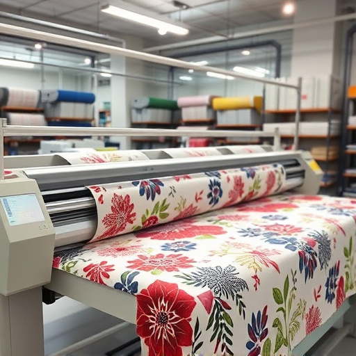 textile printing