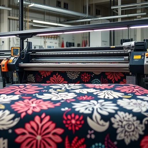 textile printing