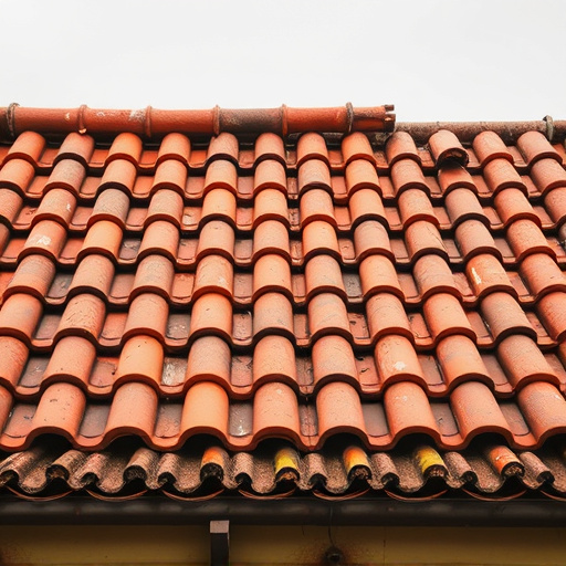 tile roofing