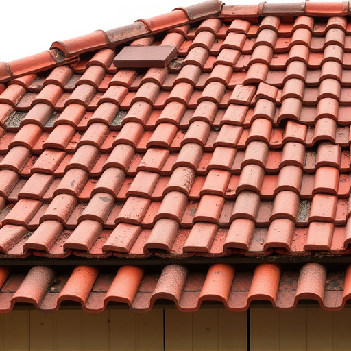 tile roofing