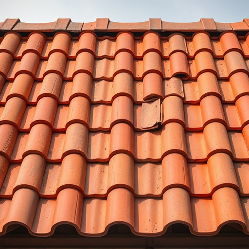 tile roofing
