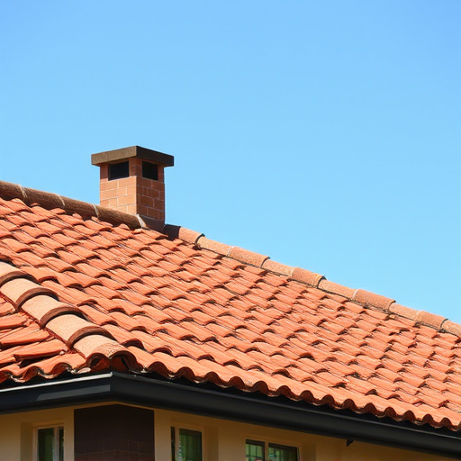 tile roofing