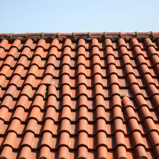 tile roofing