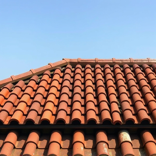 tile roofing