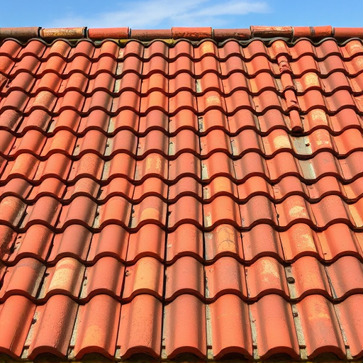 tile roofing