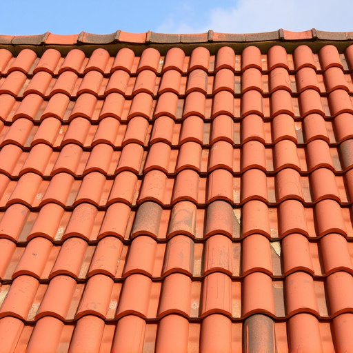 tile roofing
