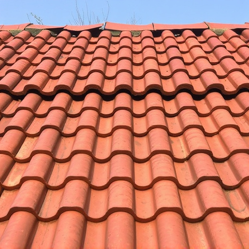 tile roofing