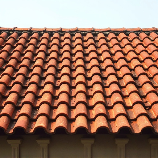 tile roofing