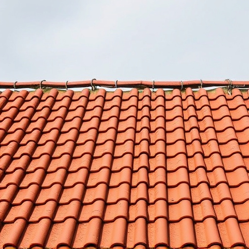 tile roofing