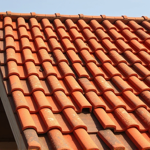 tile roofing