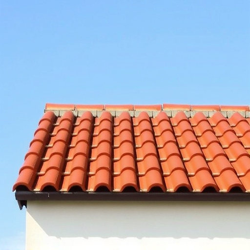 tile roofing