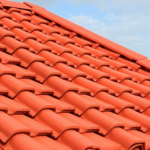 tile roofing