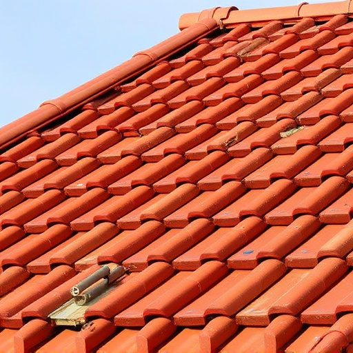 tile roofing