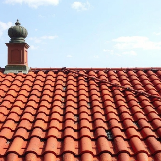 tile roofing