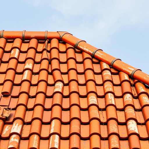tile roofing