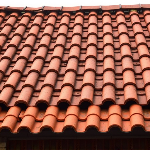 tile roofing
