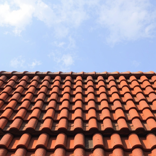 tile roofing