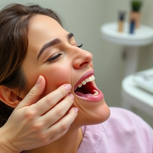 TMJ therapy
