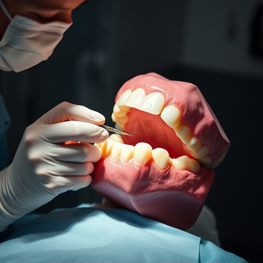tooth extraction