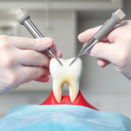 tooth extraction