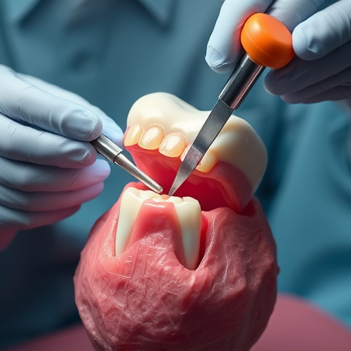 tooth extraction