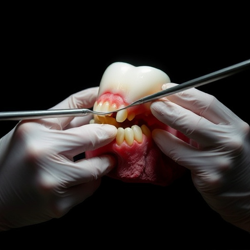 tooth extraction