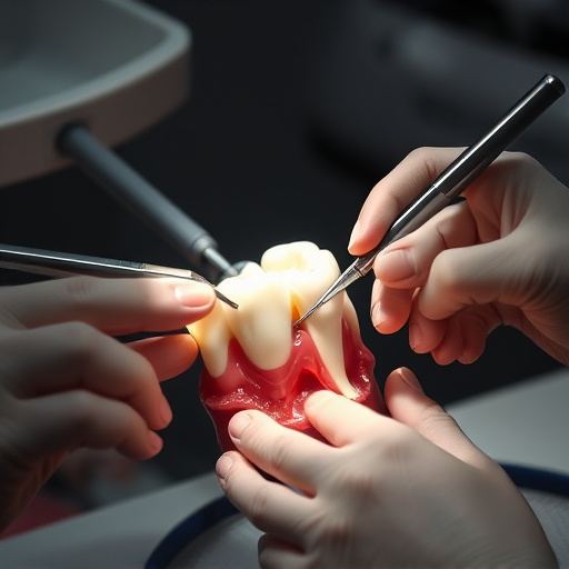 tooth extraction
