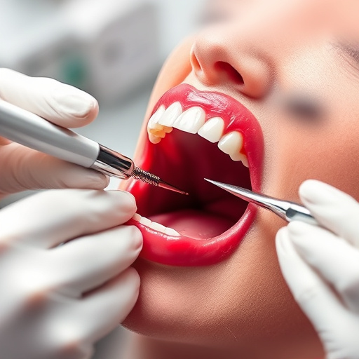 tooth extraction
