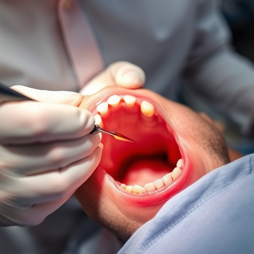 tooth extraction