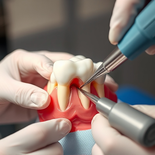 tooth extraction