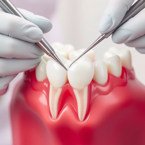 tooth extraction