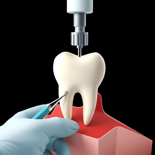 tooth extraction
