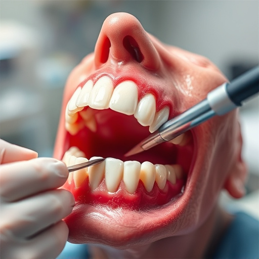 tooth extraction