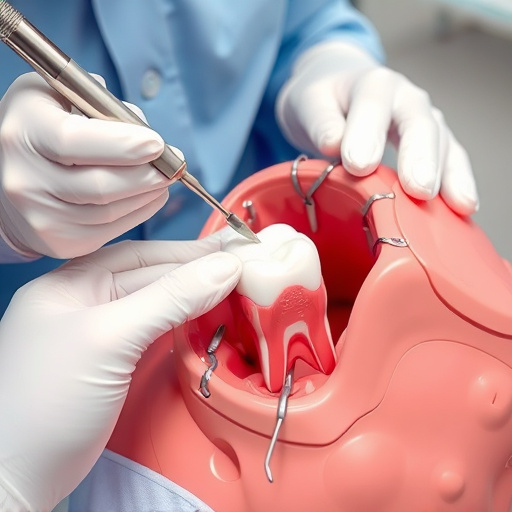 tooth extraction