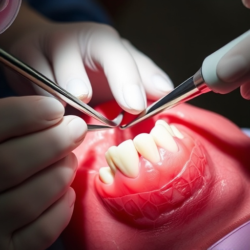 tooth extraction