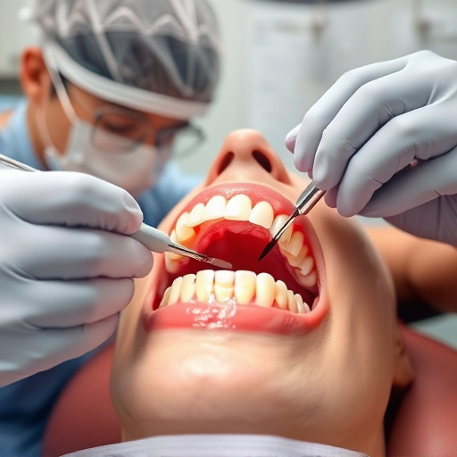 tooth extraction