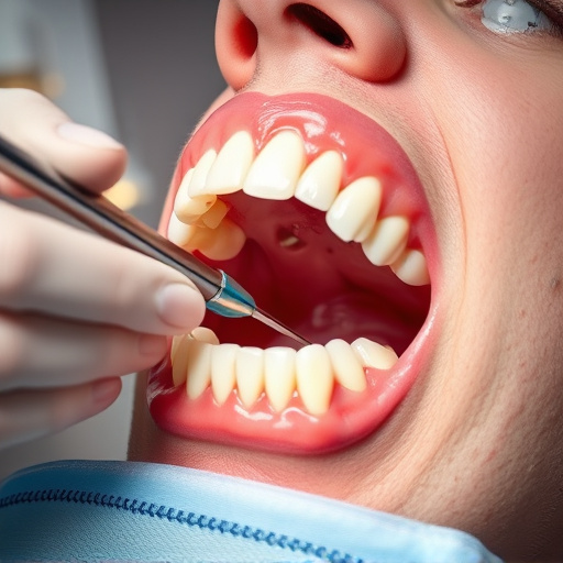 tooth extraction