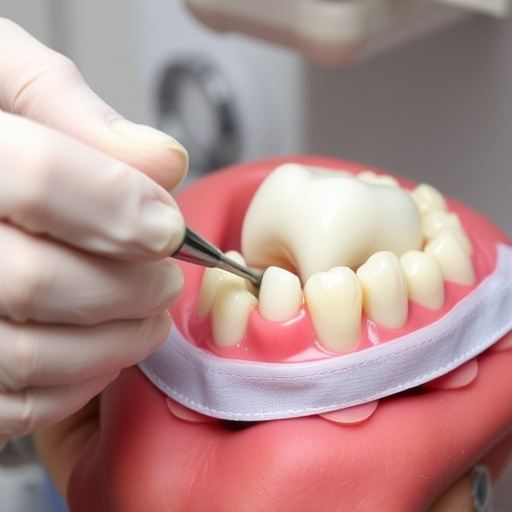 tooth extraction