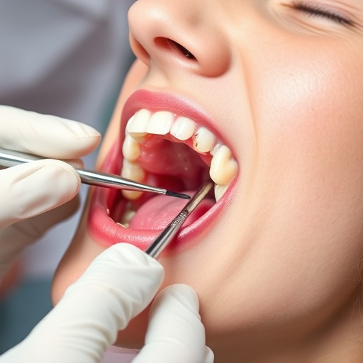 tooth extraction