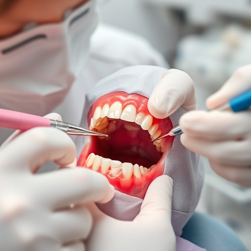 tooth extraction