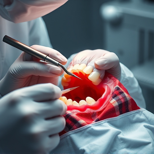 tooth extraction