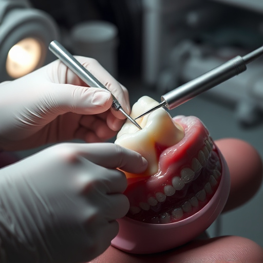 tooth extraction